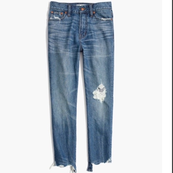 Madewell Denim - NWT Madewell Perfect High Rise Jean 32